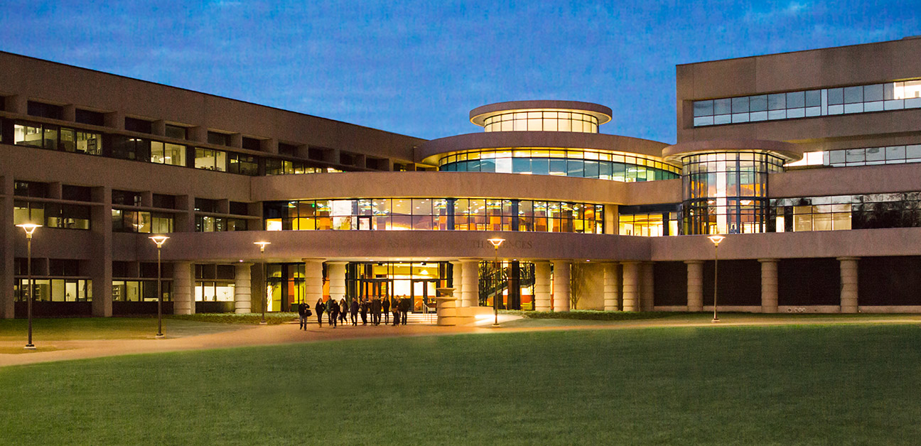 Quinnipiac University Annual Report Graphic Design: Granite Bay Design