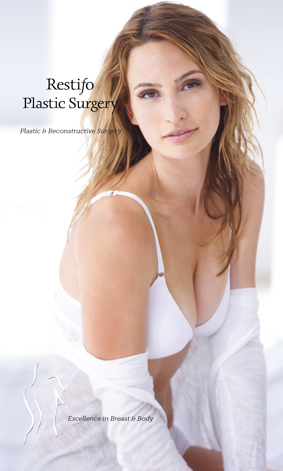 Restifo Plastic Surgery Brochure Graphic Design 03