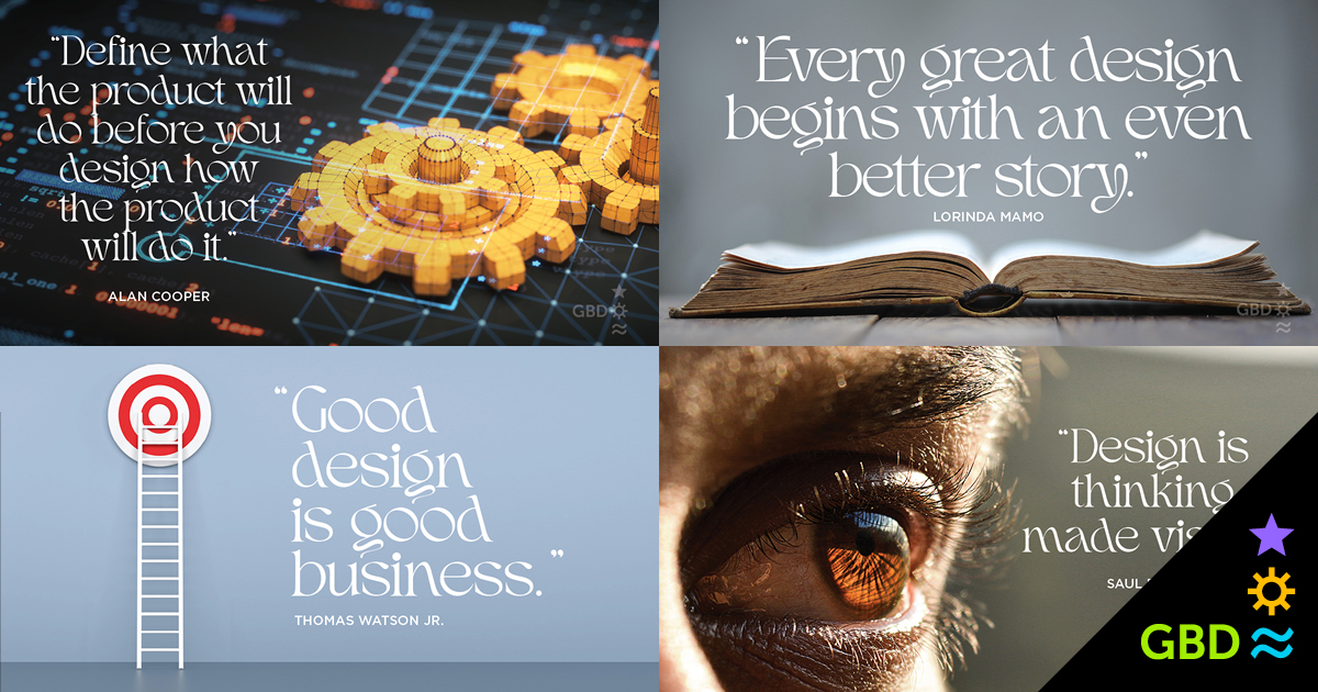 Design and Creativity Quotations by Designers on Granite Bay Graphic Design
