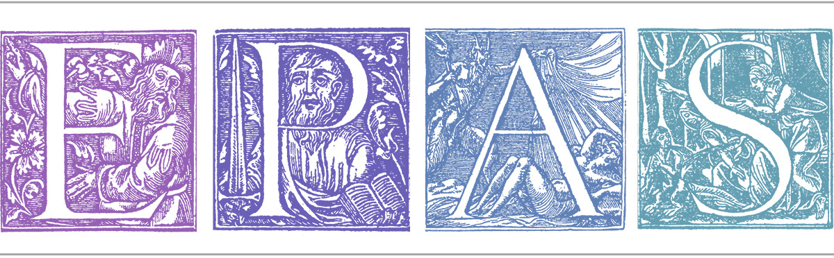 Historic Alphabets on the Granite Bay Graphic Design Website
