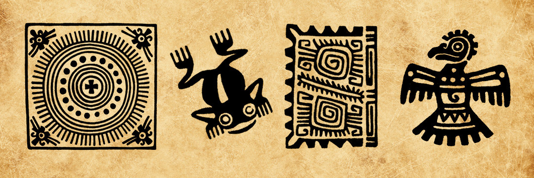 Art and Artifacts from Ancient Mexico on Granite Bay Graphic Design
