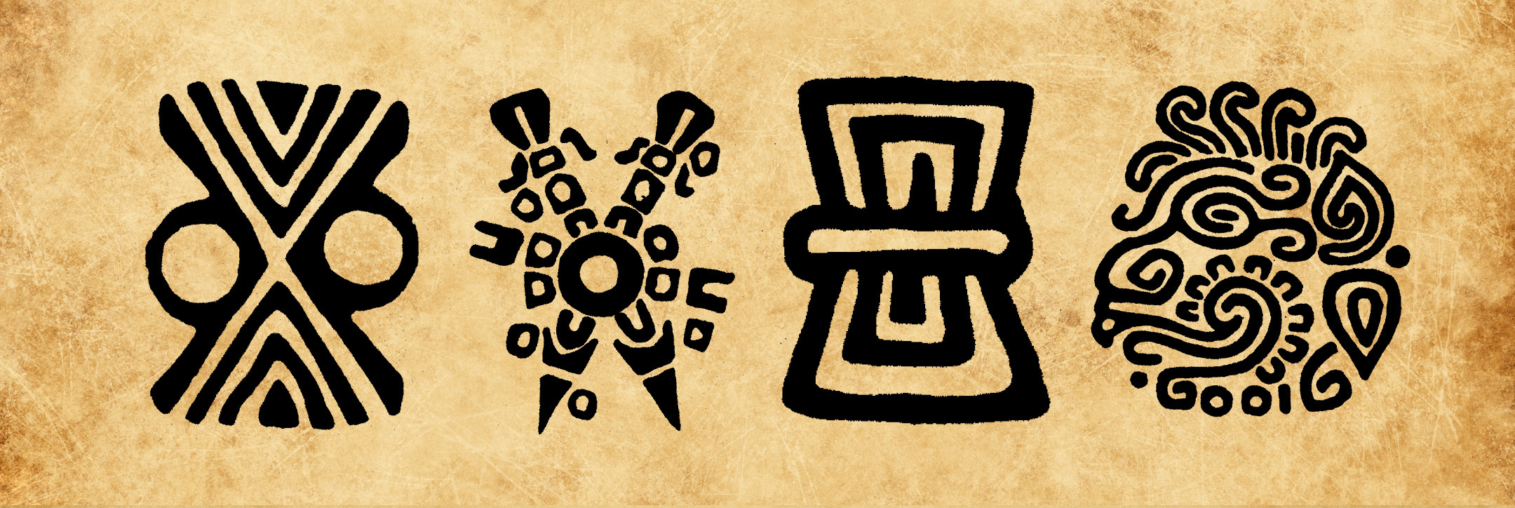 Art and Artifacts from Ancient Mexico on Granite Bay Graphic Design