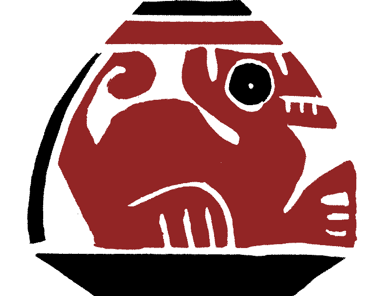 Ancient Ecuador Bead Icon for Granite Bay Design Microsite Website