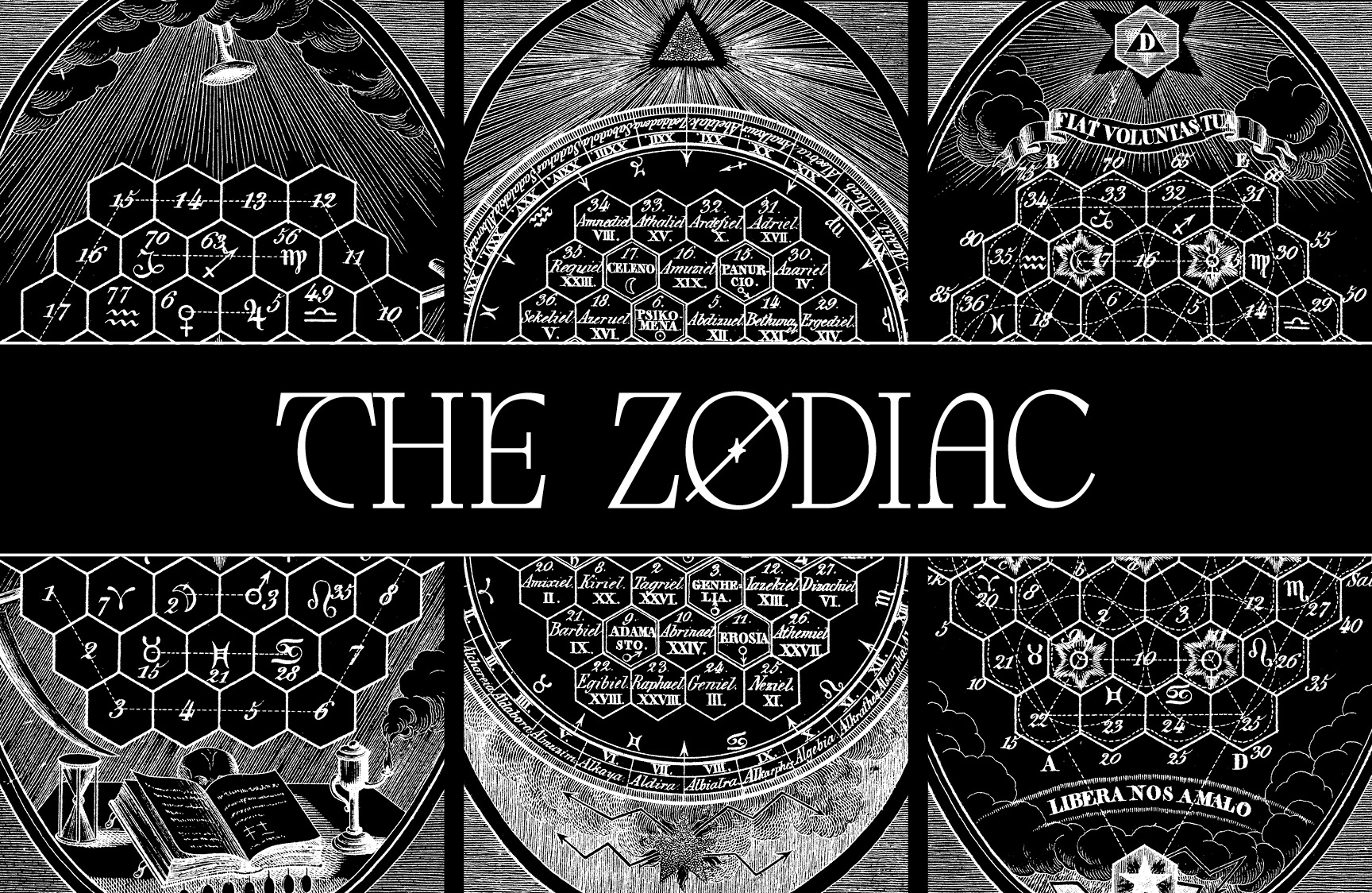 The Zodiac Microsite Featured Image