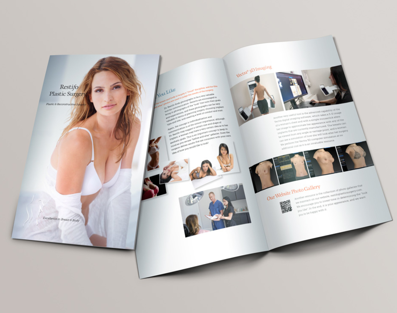 Restifo Plastic Surgery Brochure Overview