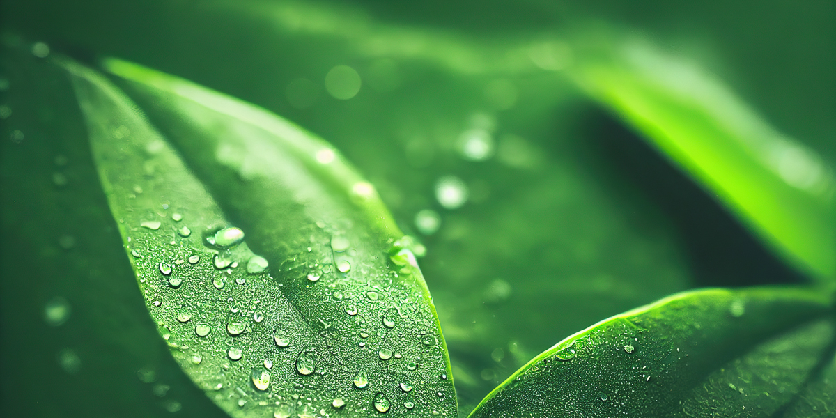 Green leaf background close up view. Nature foliage abstract. Beautifule leave texture.