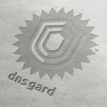 DNS Gard Software Logo Branding Corporate Identity: Granite Bay Design