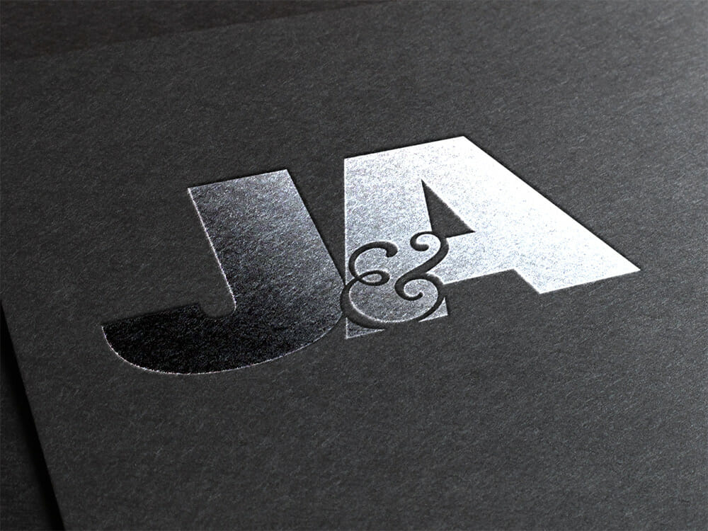 Branding & Identity: Jackson Associates by Granite Bay Graphic Design