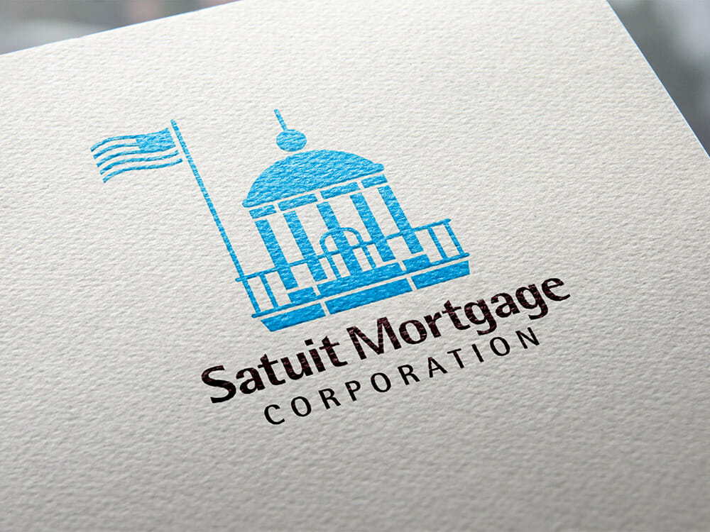 Branding & Identity: Satuit Mortgage by Granite Bay Graphic Design