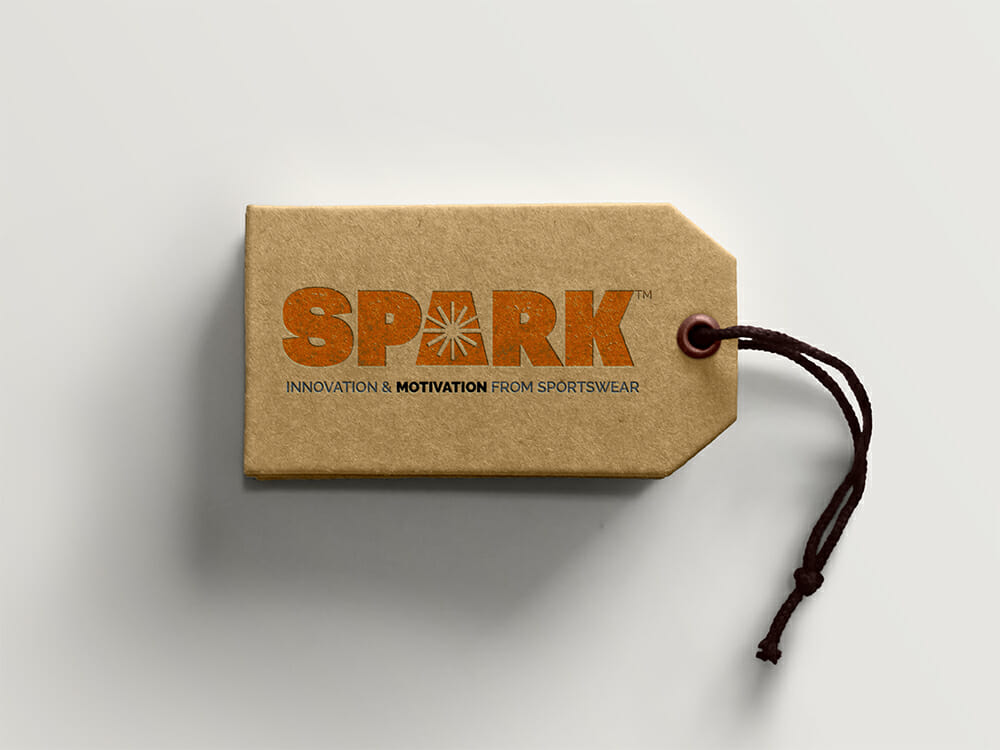 Branding & Identity: Spark Motivation by Granite Bay Graphic Design