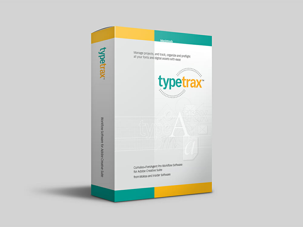 Branding & Identity: TypeTrax Software by Granite Bay Graphic Design