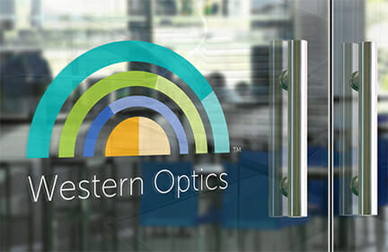 Western Optics Branding