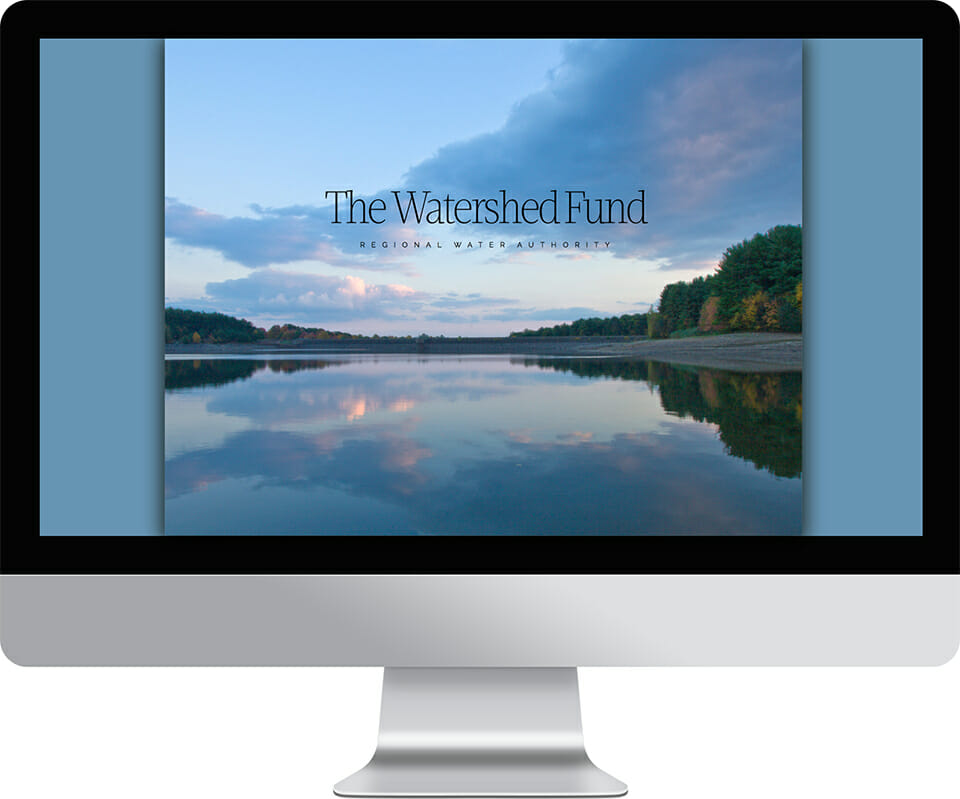 Watershed Fund Website Wordpress Design & Development: Granite Bay Design, Paul Kazmercyk