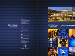 Quinnipiac University Graduate Programs Viewbook