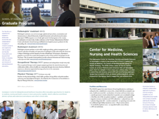 Quinnipiac University Graduate Programs Viewbook
