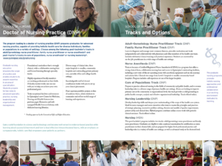 Quinnipiac University Graduate Programs Viewbook
