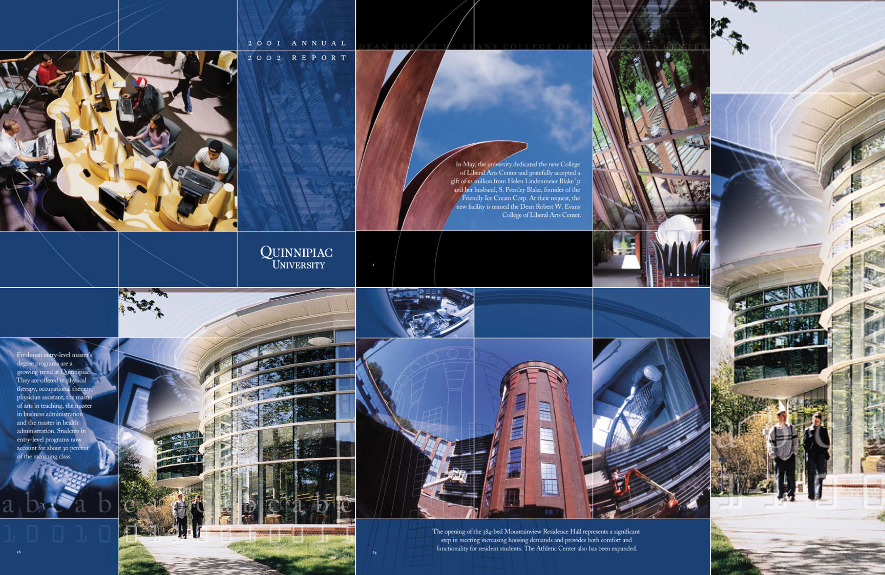 University Annual Report