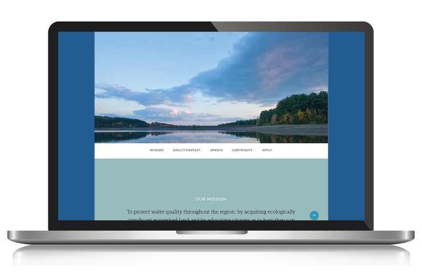 The Watershed Fund Website: Design, Development and Ongoing Maintenance and Updates by Granite Bay Design