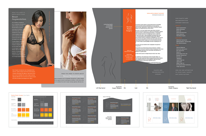 Restifo Plastic Surgery Creative Process—Getting from Idea to Reality: Design and Production