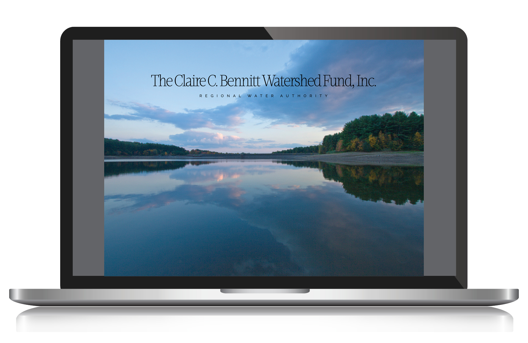 The Watershed Fund (Regional Water Authority) Granite Bay Design Website Design and Development