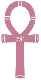 The Ankh: Hieroglyphics Ancient Egyptian Symbol