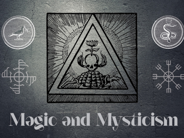 Magic and Mysticism on Granite Bay Graphic Design