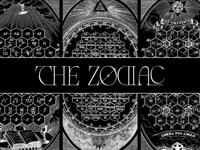 The Zodiac on Granite Bay Graphic Desi