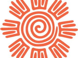 Central American Icon on a Granite Bay Graphic Design Microsite