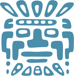 Central American Icon on a Granite Bay Graphic Design Microsite