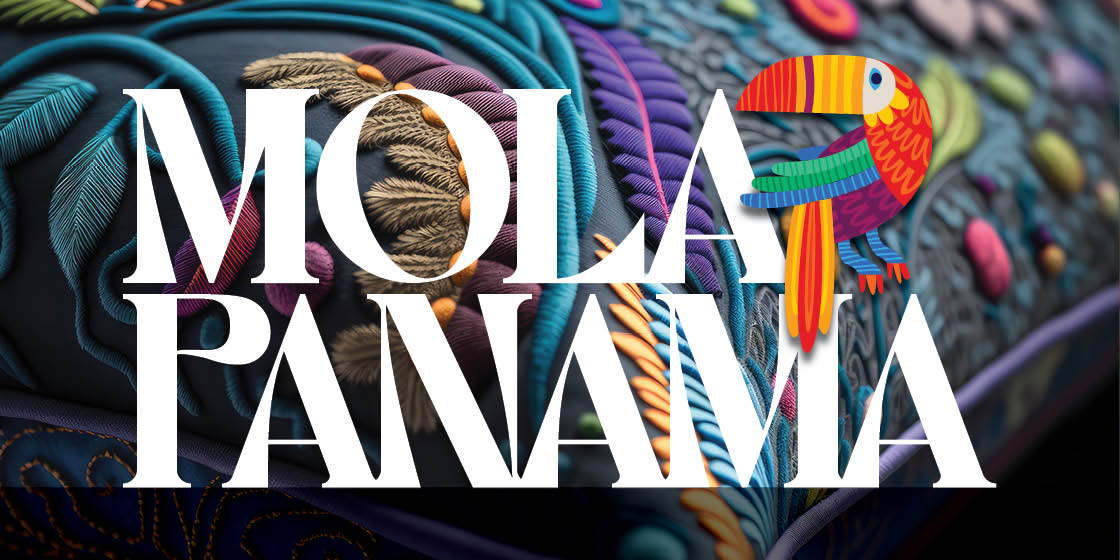 Mola Art of the Guna Indians of Panama