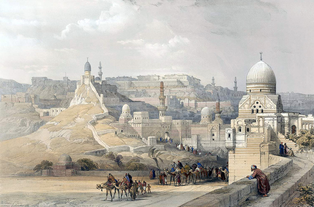 Feature: The Citadel, Cairo