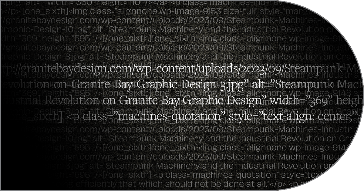 Granite Bay Graphic Design: The Building Blocks of Graphic Design—Websites—CSS and HTML Code