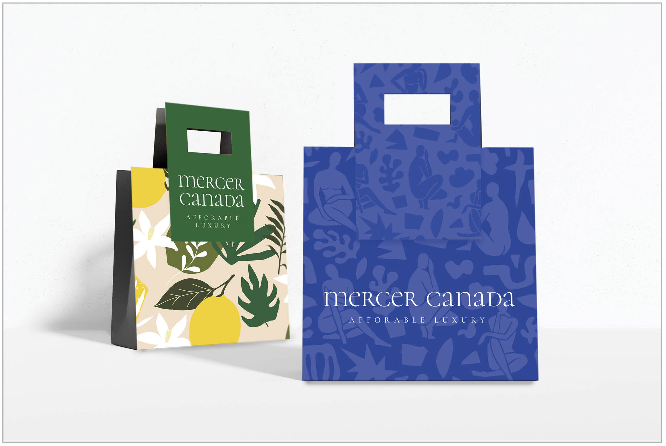 Granite Bay Graphic Design Building Blocks: Packaging