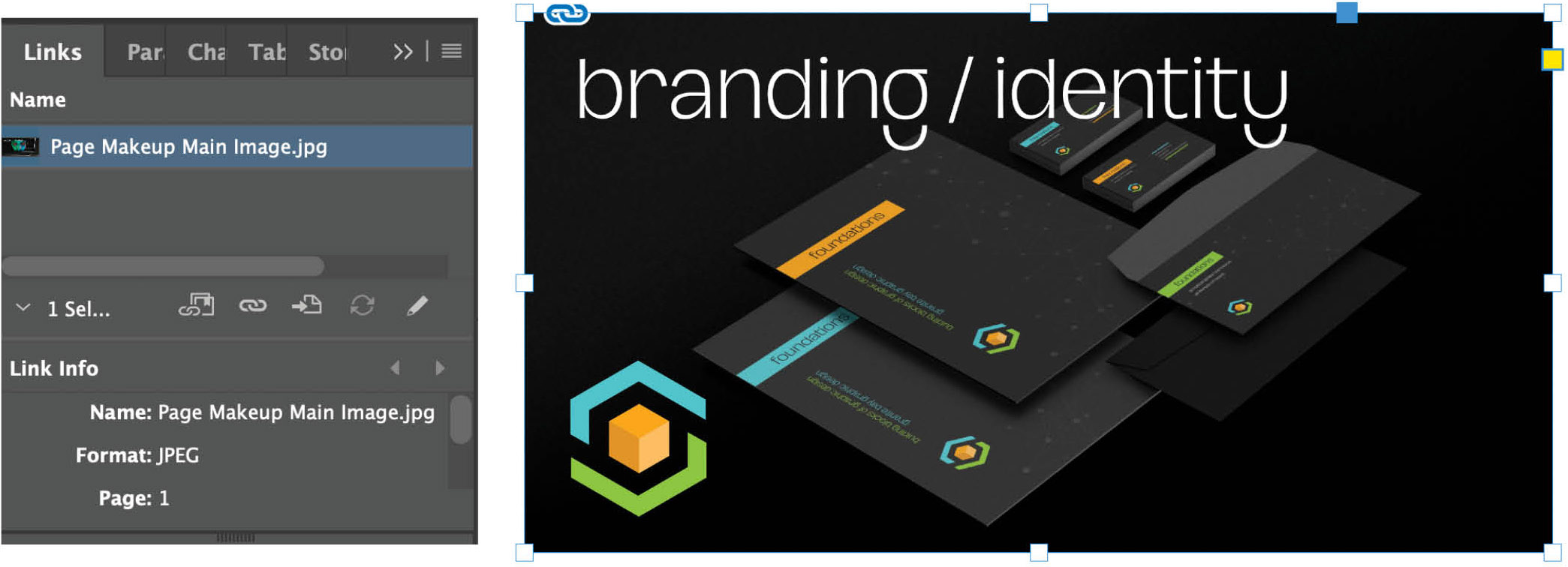 Page Makeup: The Building Blocks of Graphic Design from Paul Kazmercyk at Granite Bay Granite Design