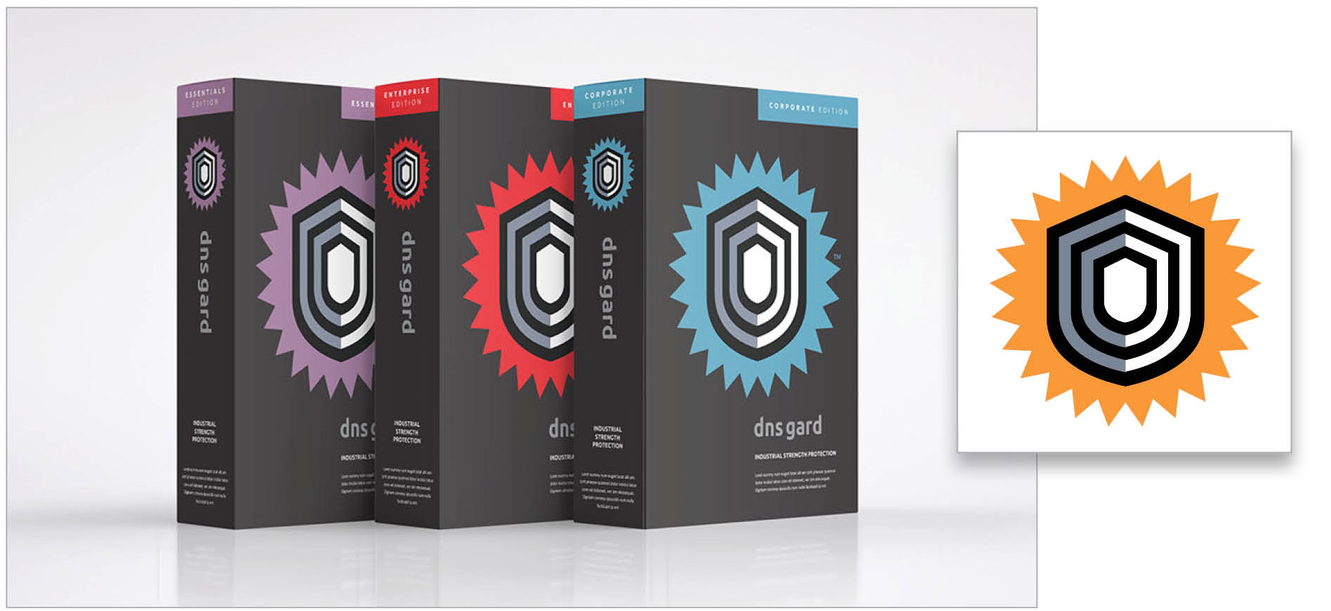 Granite Bay Graphic Design Building Blocks: Packaging