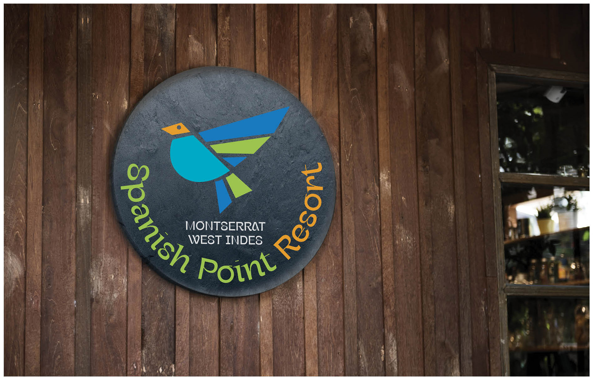 Spanish Point Resort–Montserrat Branding Example Granite Bay Graphic Design Building Blocks