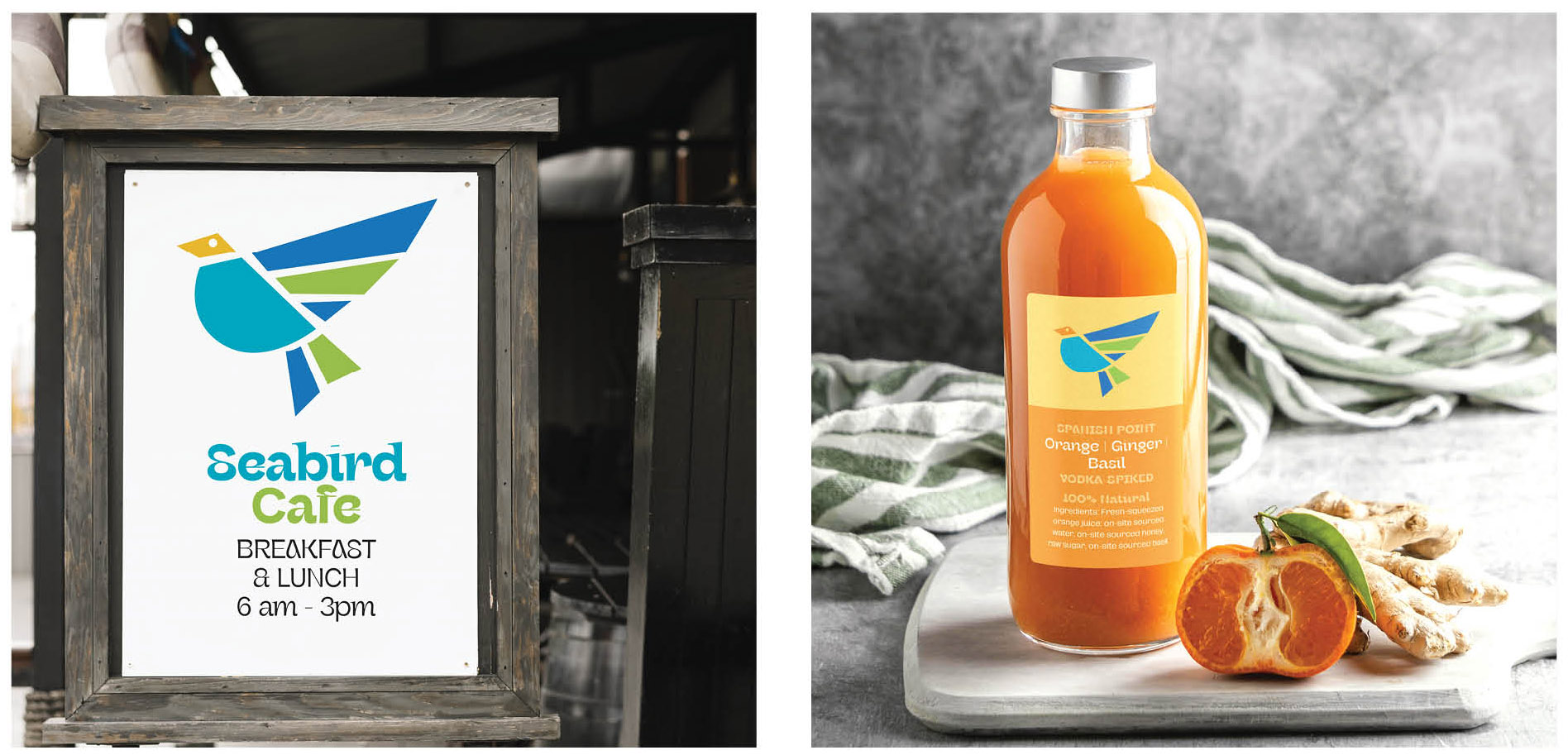 Spanish Point Resort–Montserrat Branding Example Granite Bay Graphic Design Building Blocks