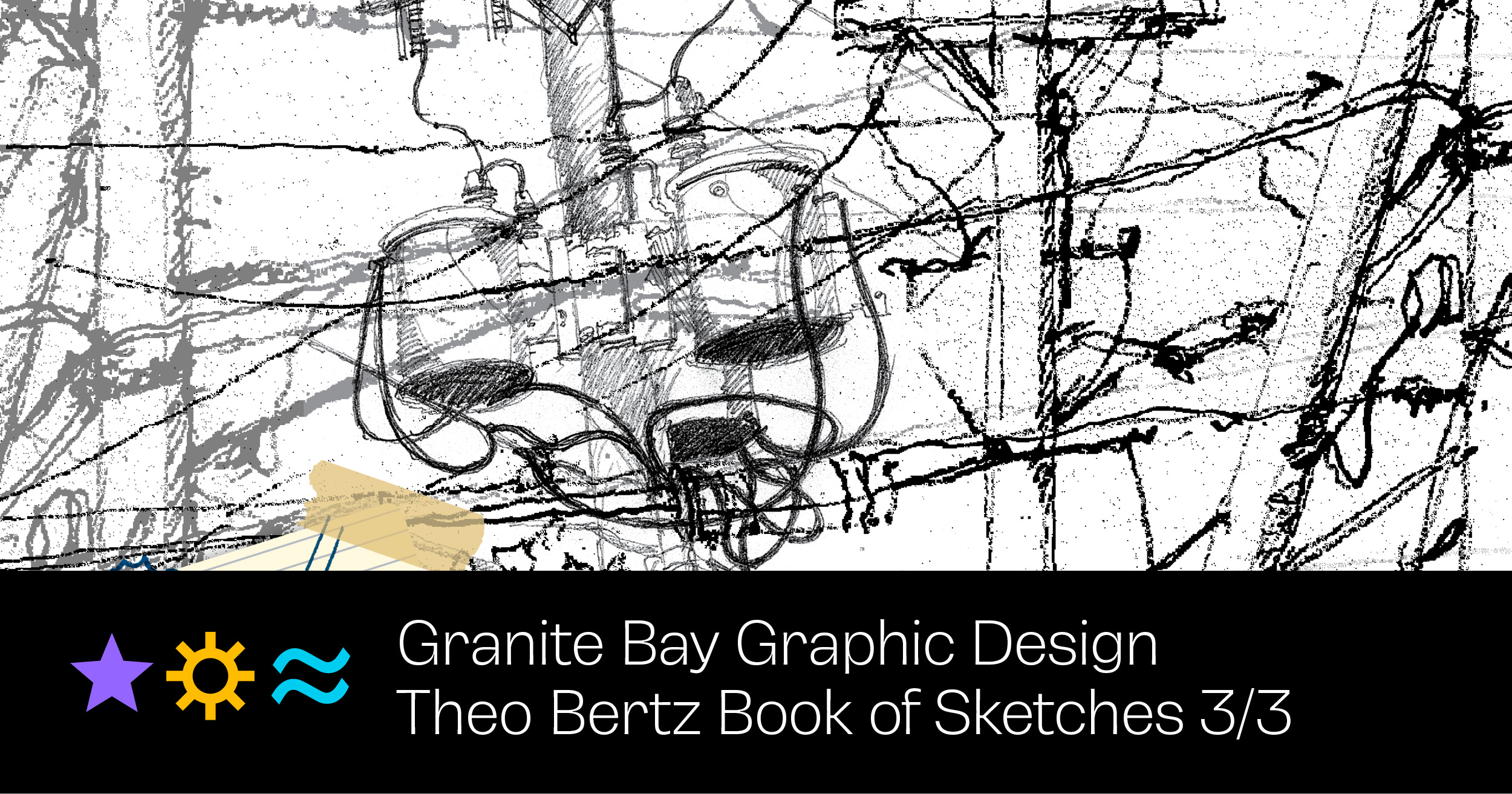 Theo Bertz: Sketchbook 03
