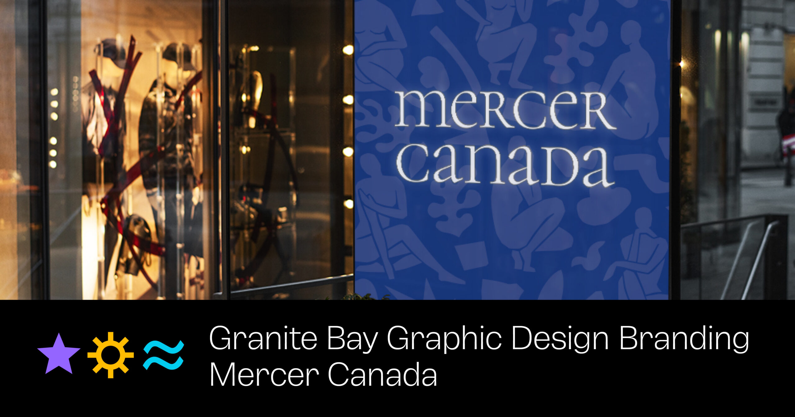 GBD Branding: Mercer Canada