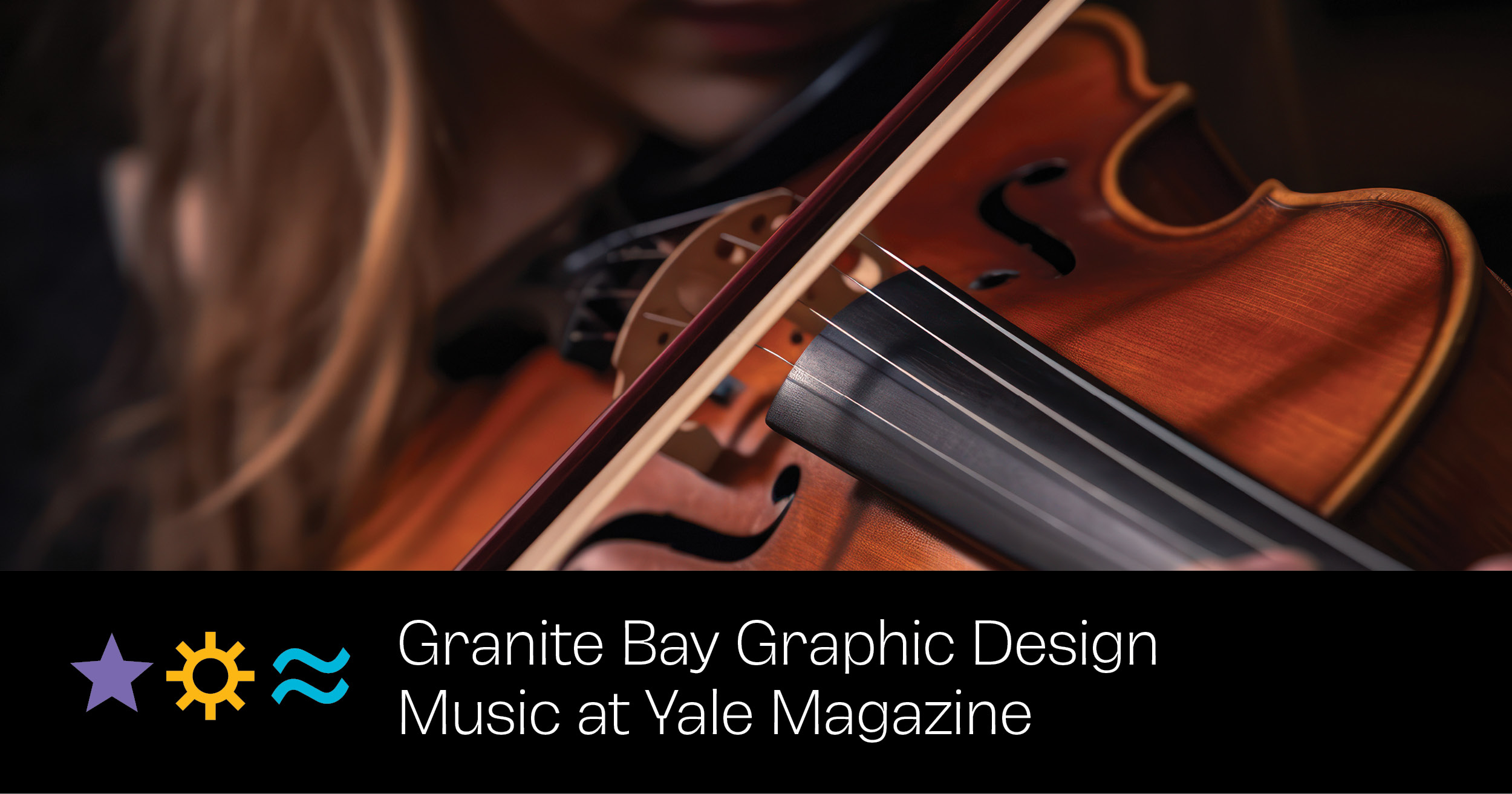 Portfolio: Music at Yale Magazine