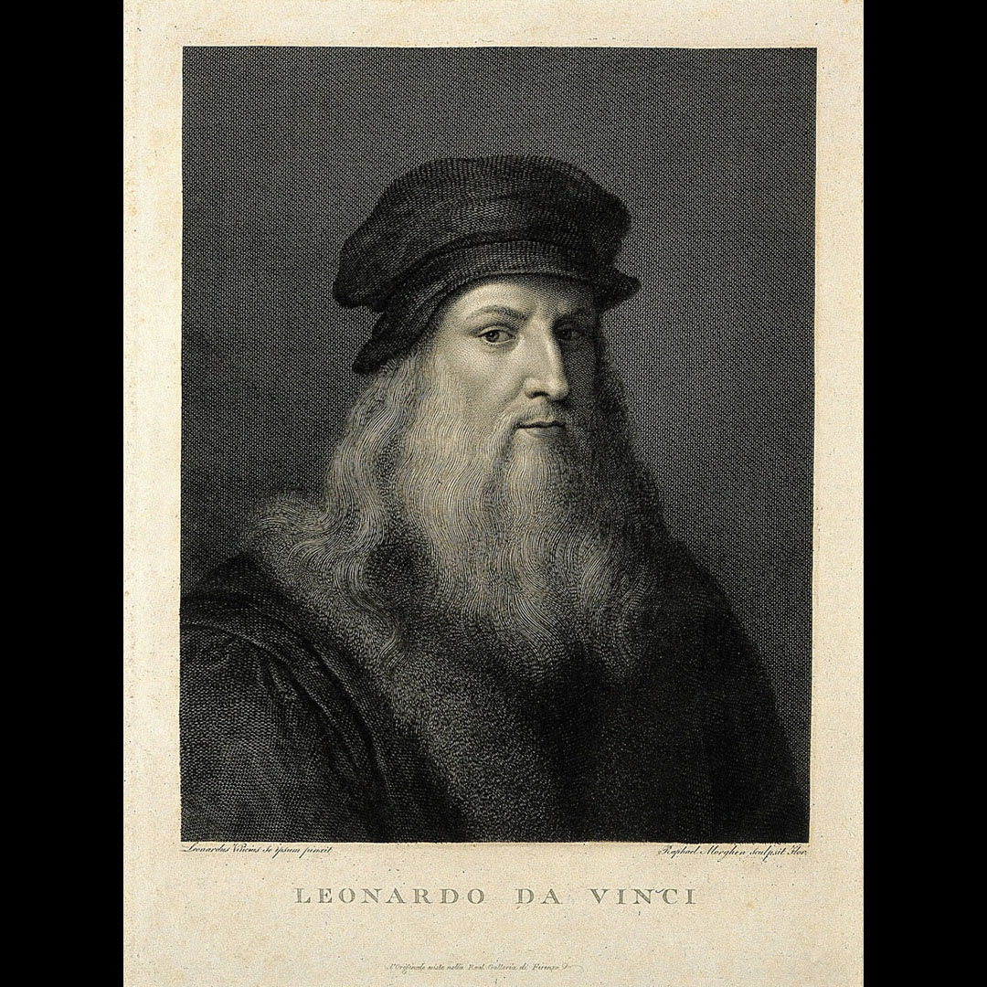“Art is never finished, only abandoned.” Leonardo da Vinci