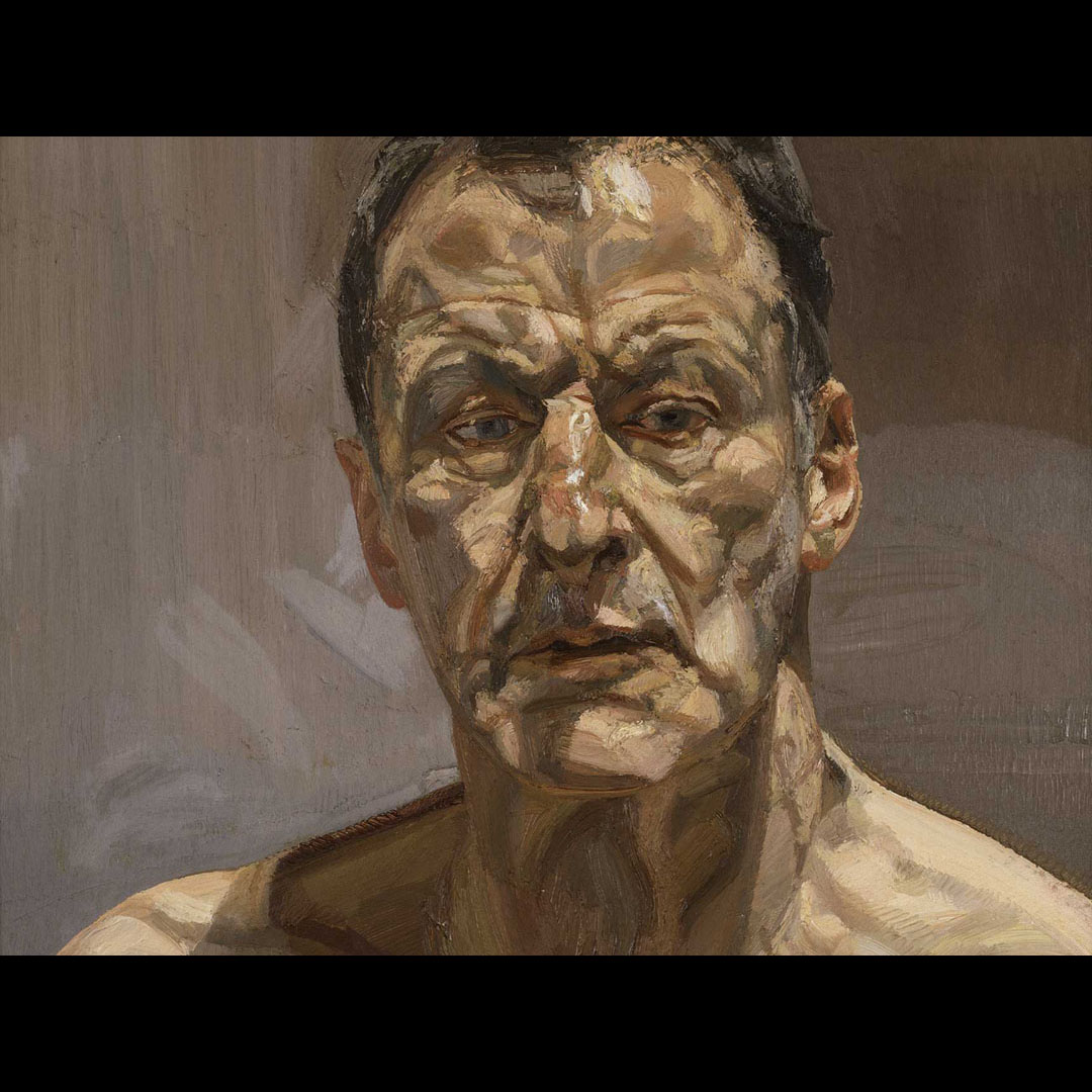 “The painter must give a completely free rein to any feeling or sensations he may have and reject nothing to which he is naturally drawn.” Lucian Freud