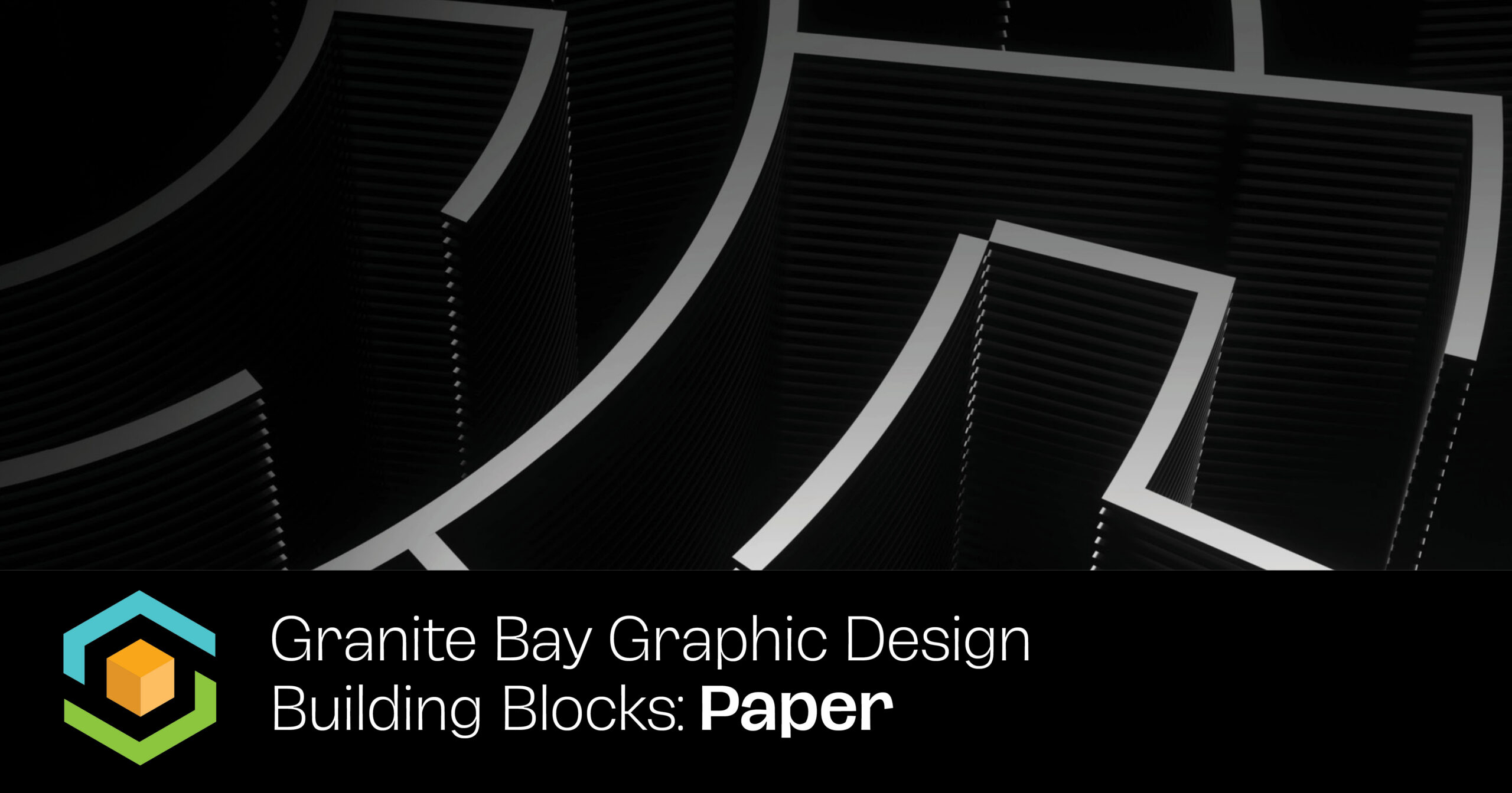 Graphic Design Building Blocks: Quinnipiac University “The Crescent” Wayfinding 1/3 2