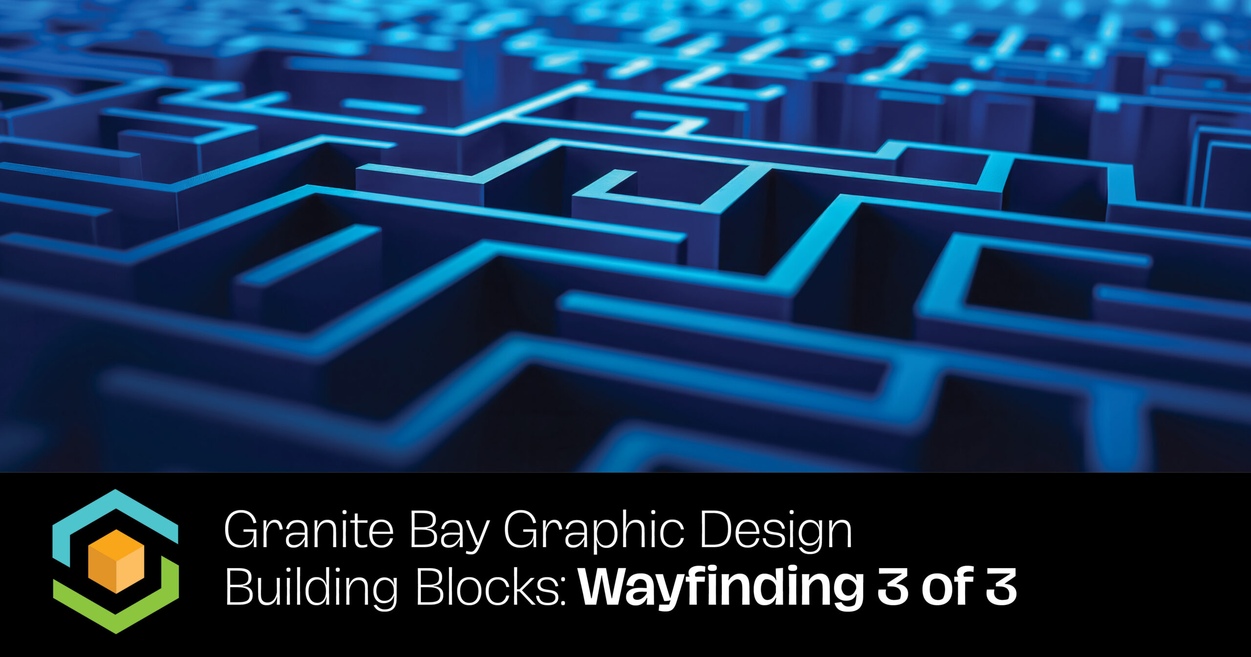 Graphic Design Building Blocks: ADA and Braille Wayfinding 3/3
