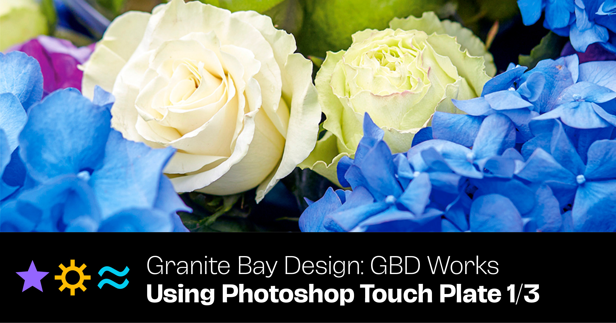 GBD Works: Using a Touch Plate to Make Images Pop on Uncoated Paper (1/3)