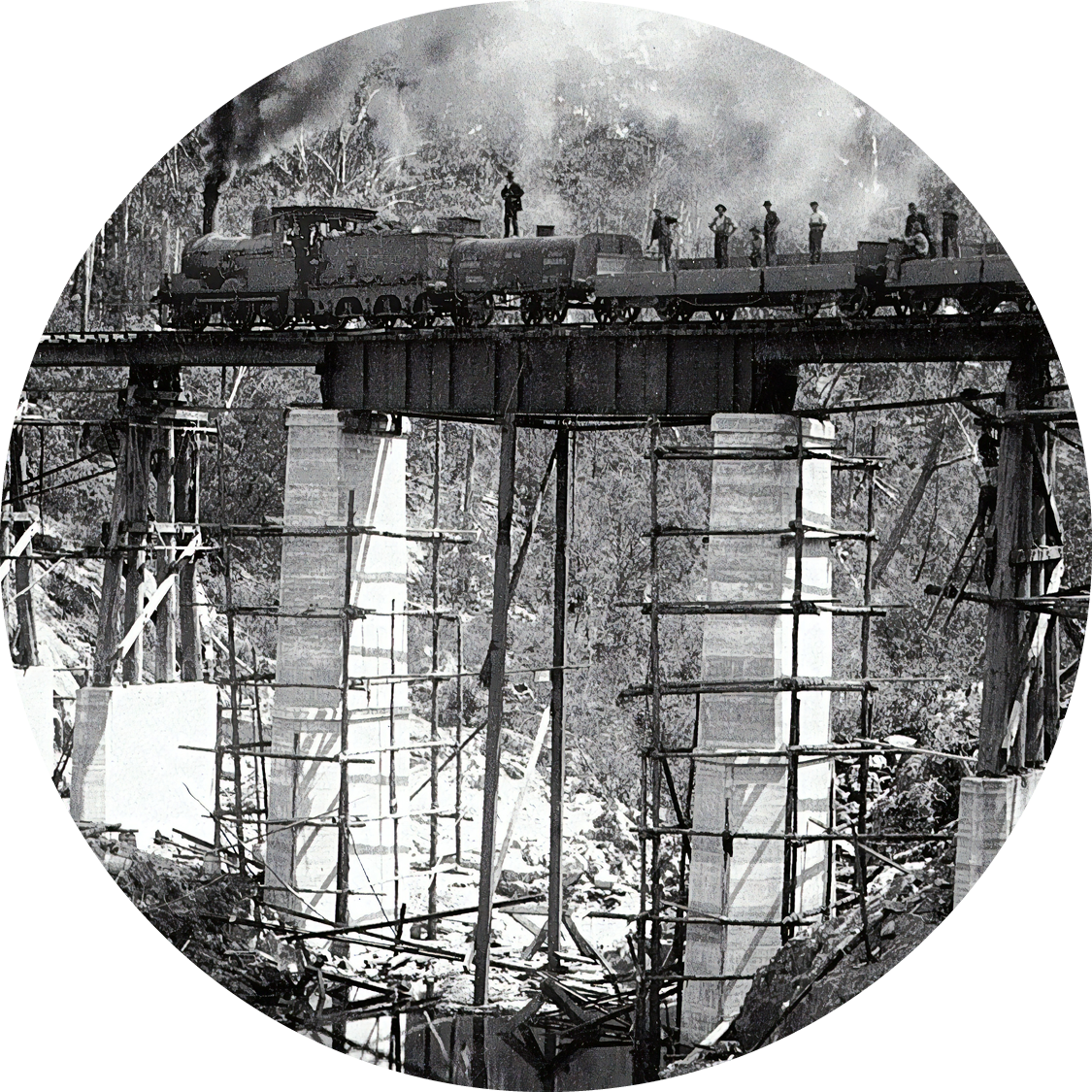 Inustrial-Revolution-Turn-of-Century-Photograph-on-Granite-Bay-Graphic-Design-2