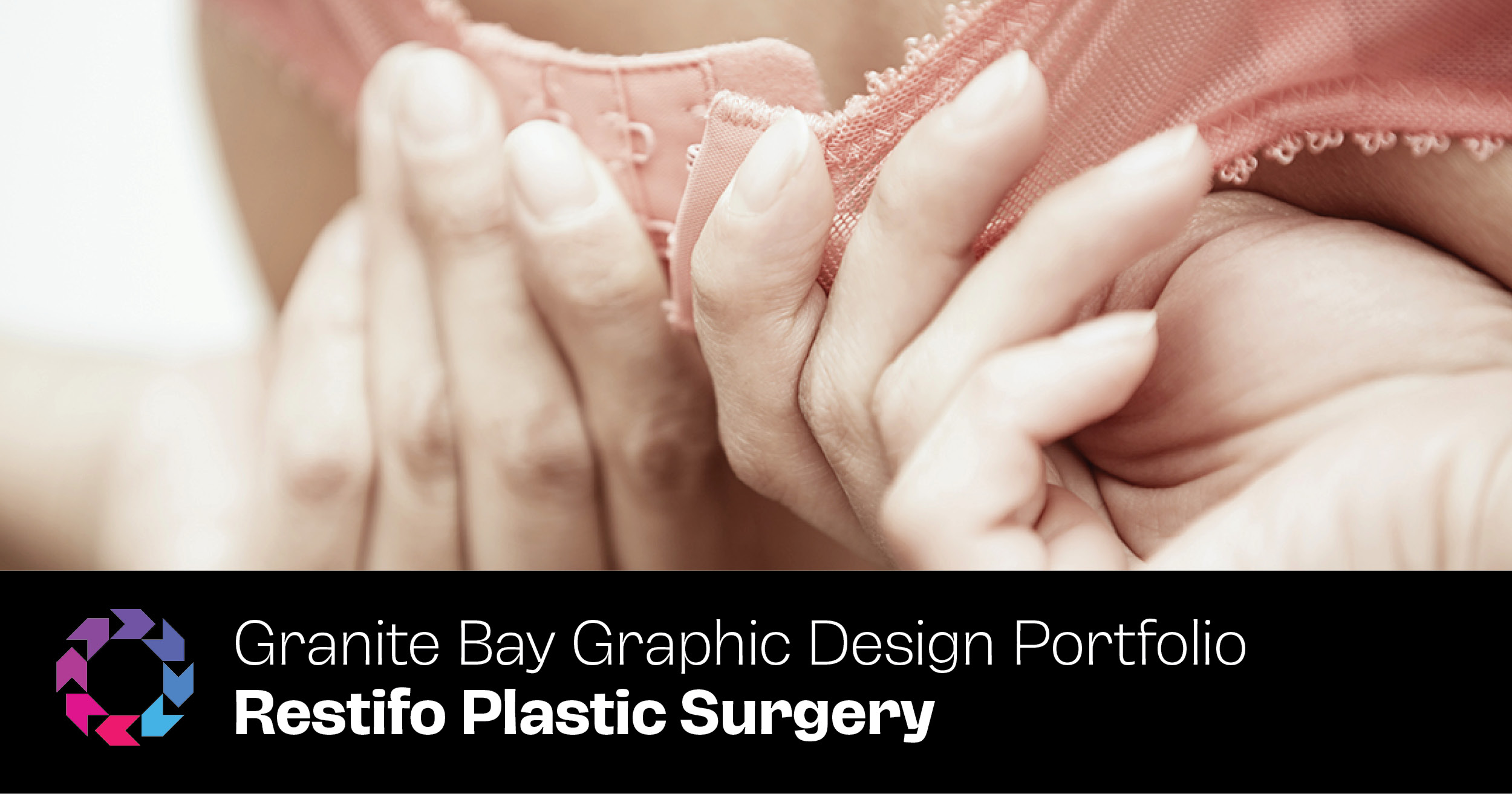 GBD Works: Restifo Plastic Surgery Creative Process