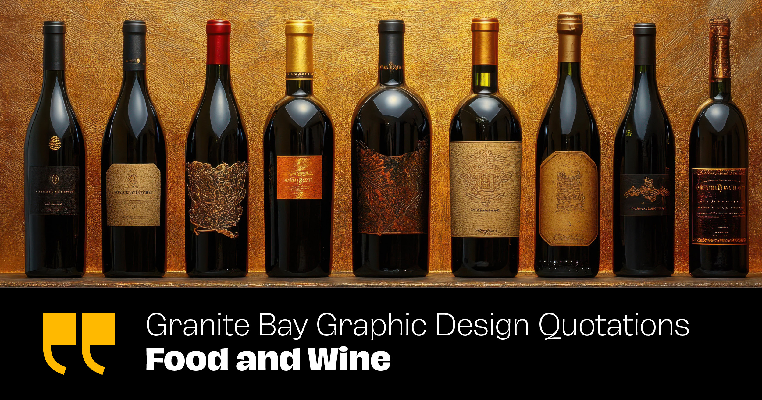 Food and Wine Quotations