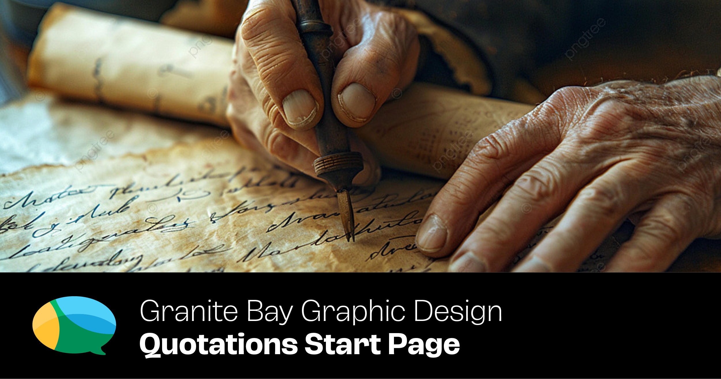 Quotations Start Page